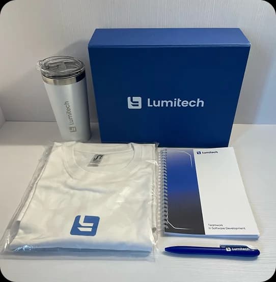 People behind Lumitech
