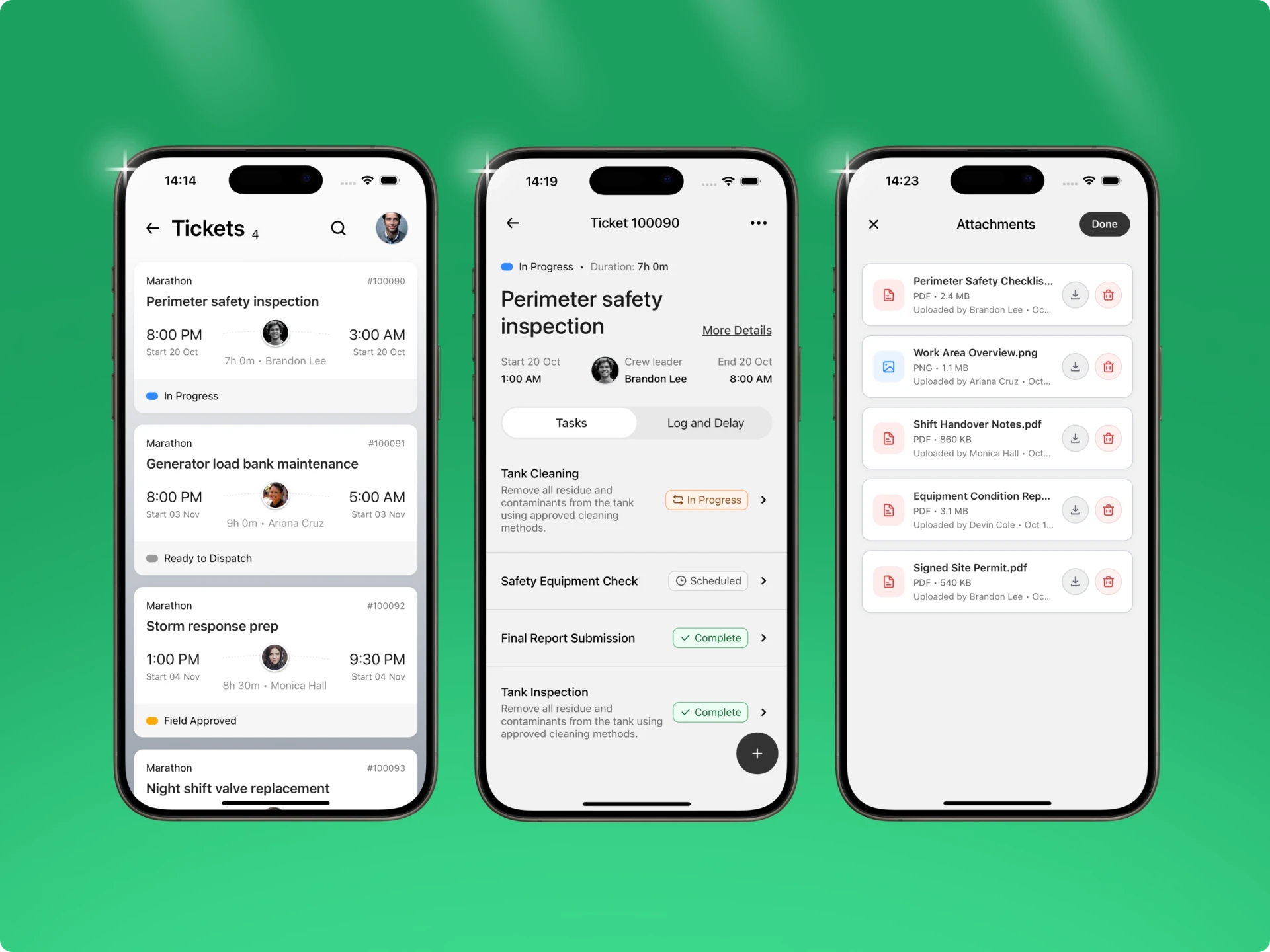 Reliable Field Surveys with Smart Follow‑Ups