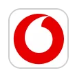 Vodafone Qatar logo