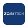 ZainTECH logo