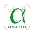 Alpha Data logo