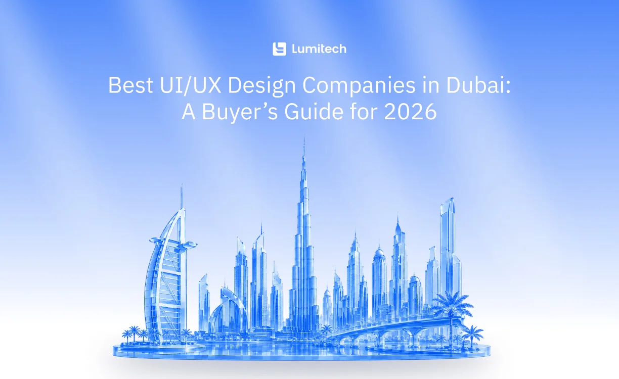 Featured image for blog post: Best UI/UX Design Companies in Dubai: A Buyer’s Guide for 2026