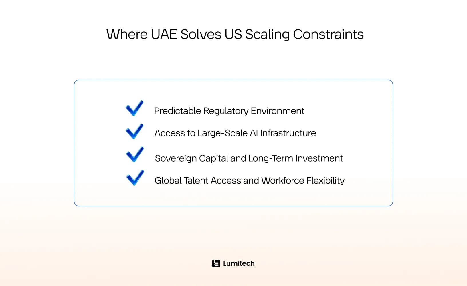 US UAE business partnership
