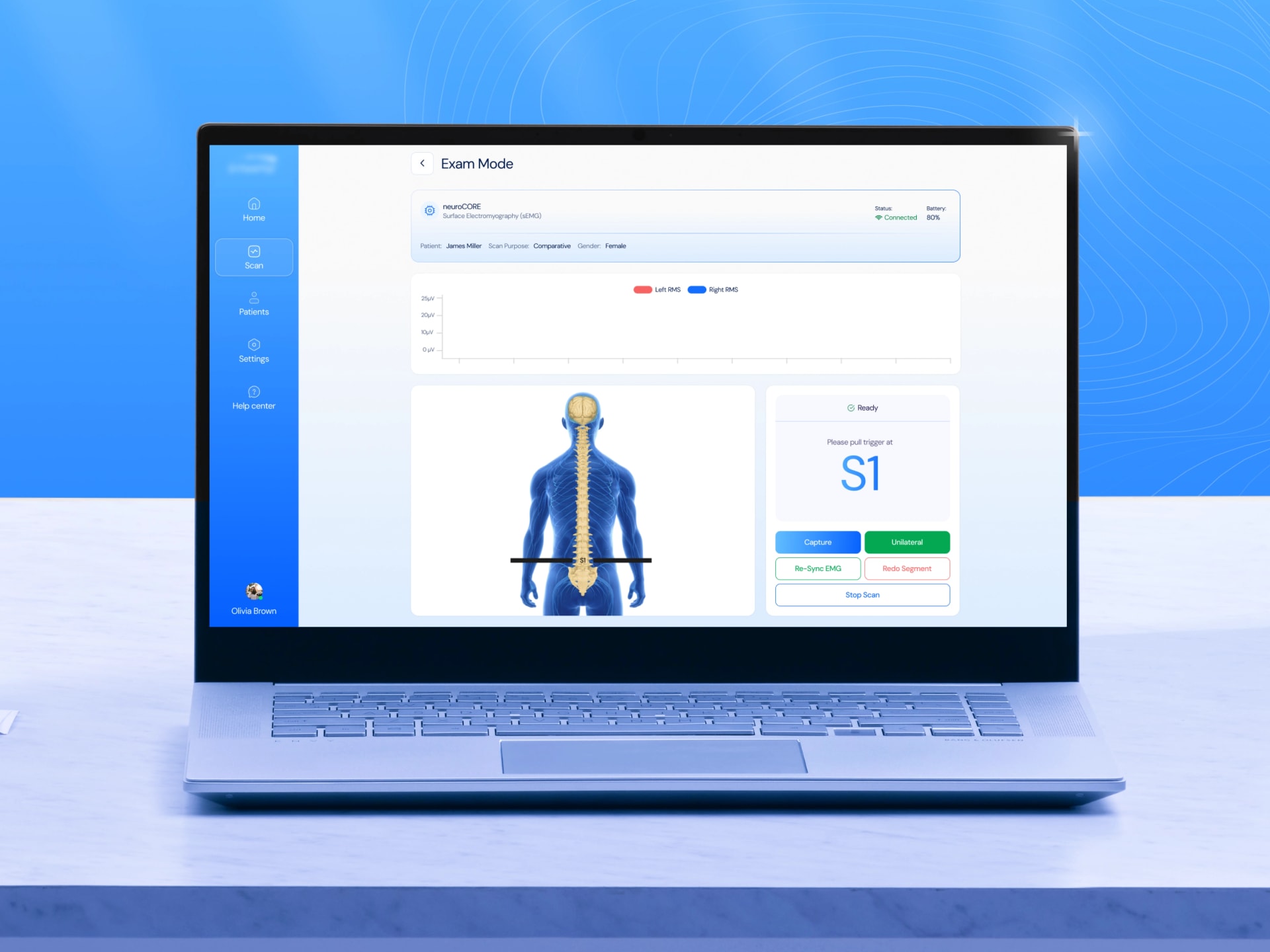 Redesign & Modernization of a Clinical Diagnostics Platform