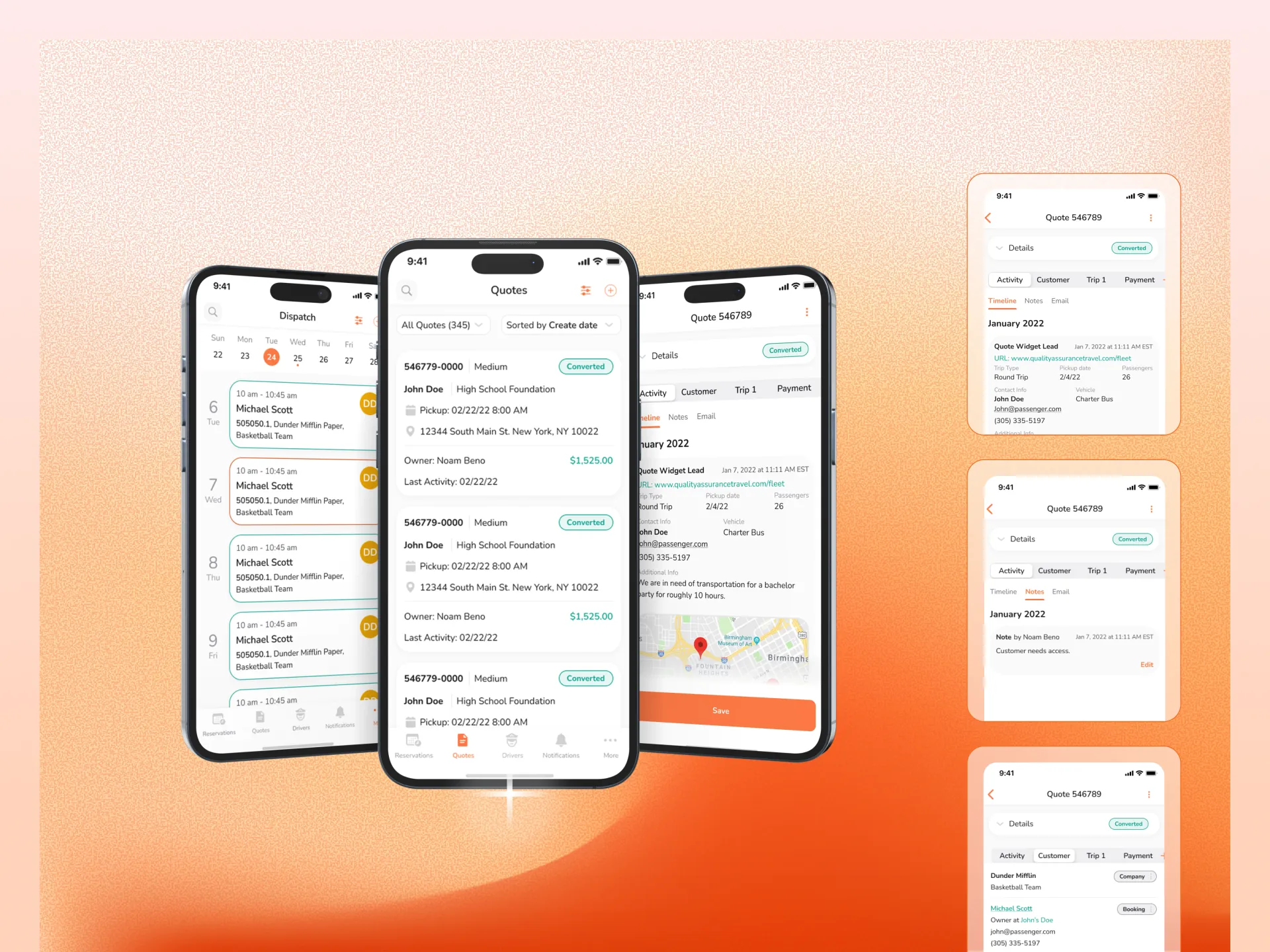 Modern Charter Fleet Management for Scalable Growth