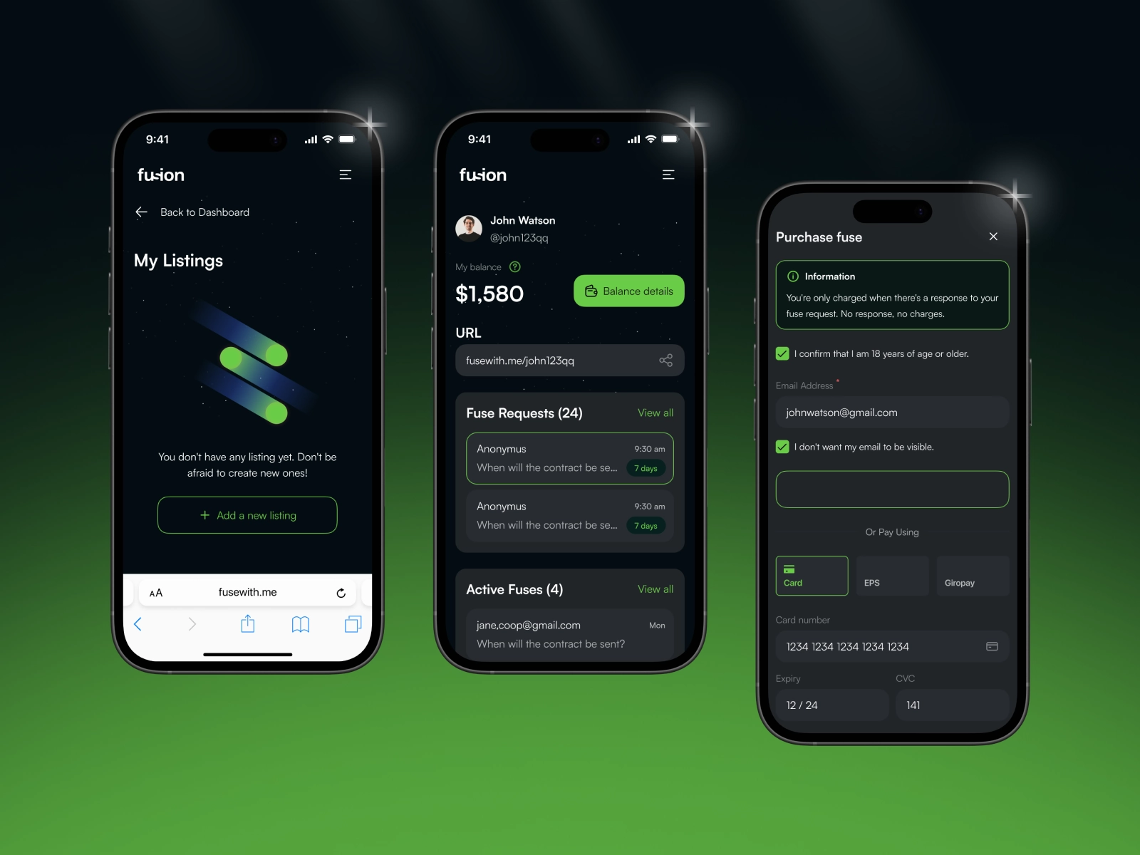 Mobile-First MVP for Interactive Engagement with Artists