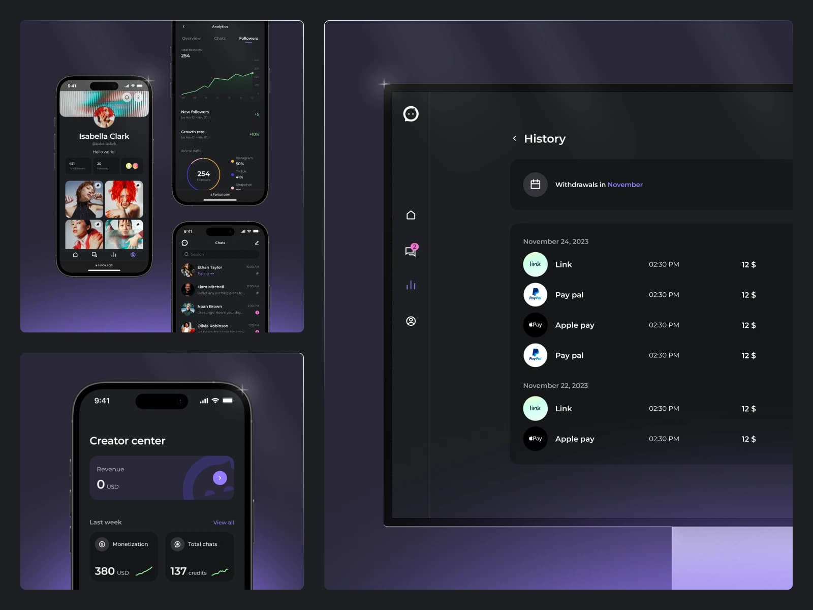 AI-Based MVP for Real-Time Fan Engagement for Creators