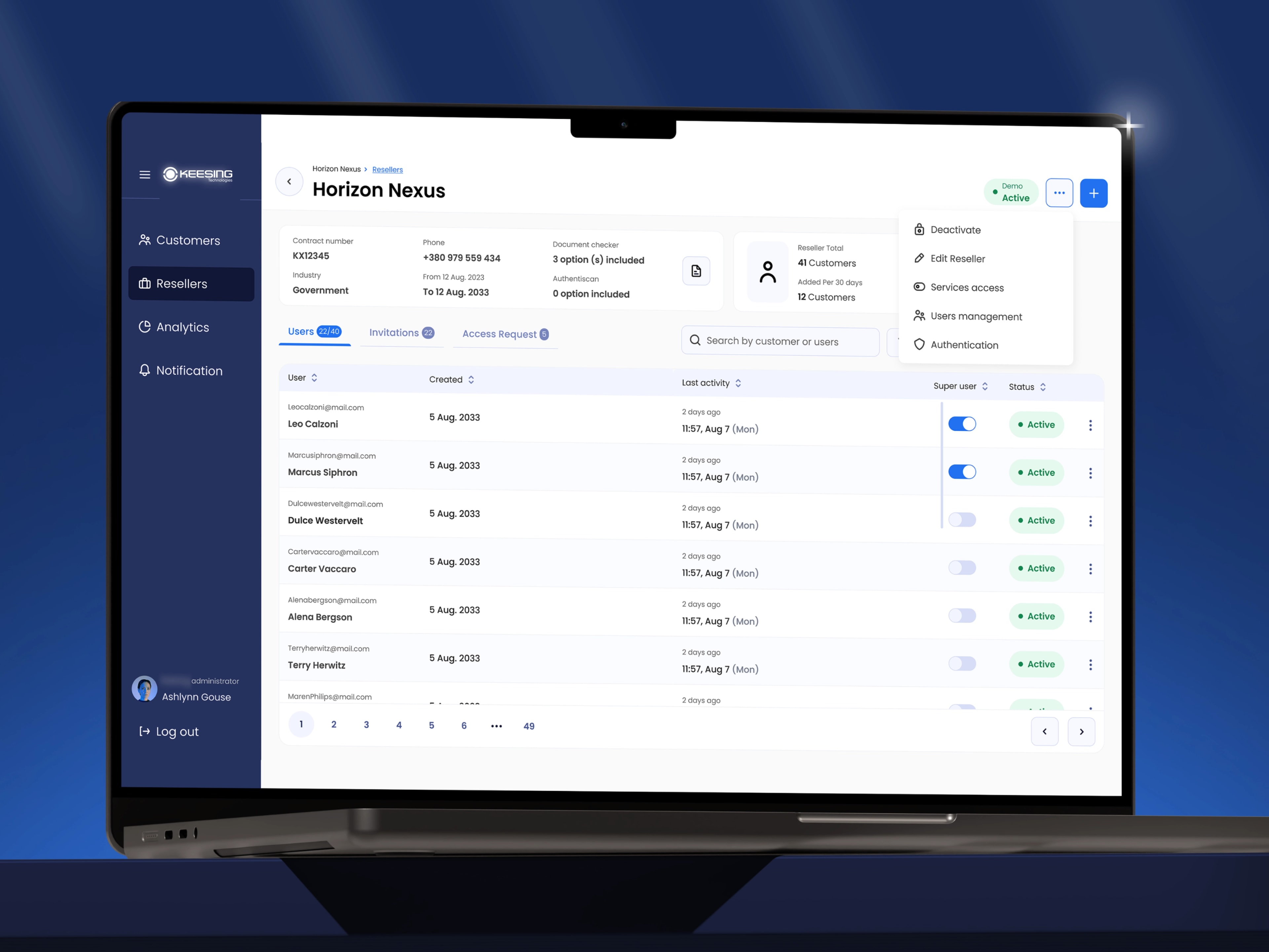 How We Rebuilt an Identity Verification Platform