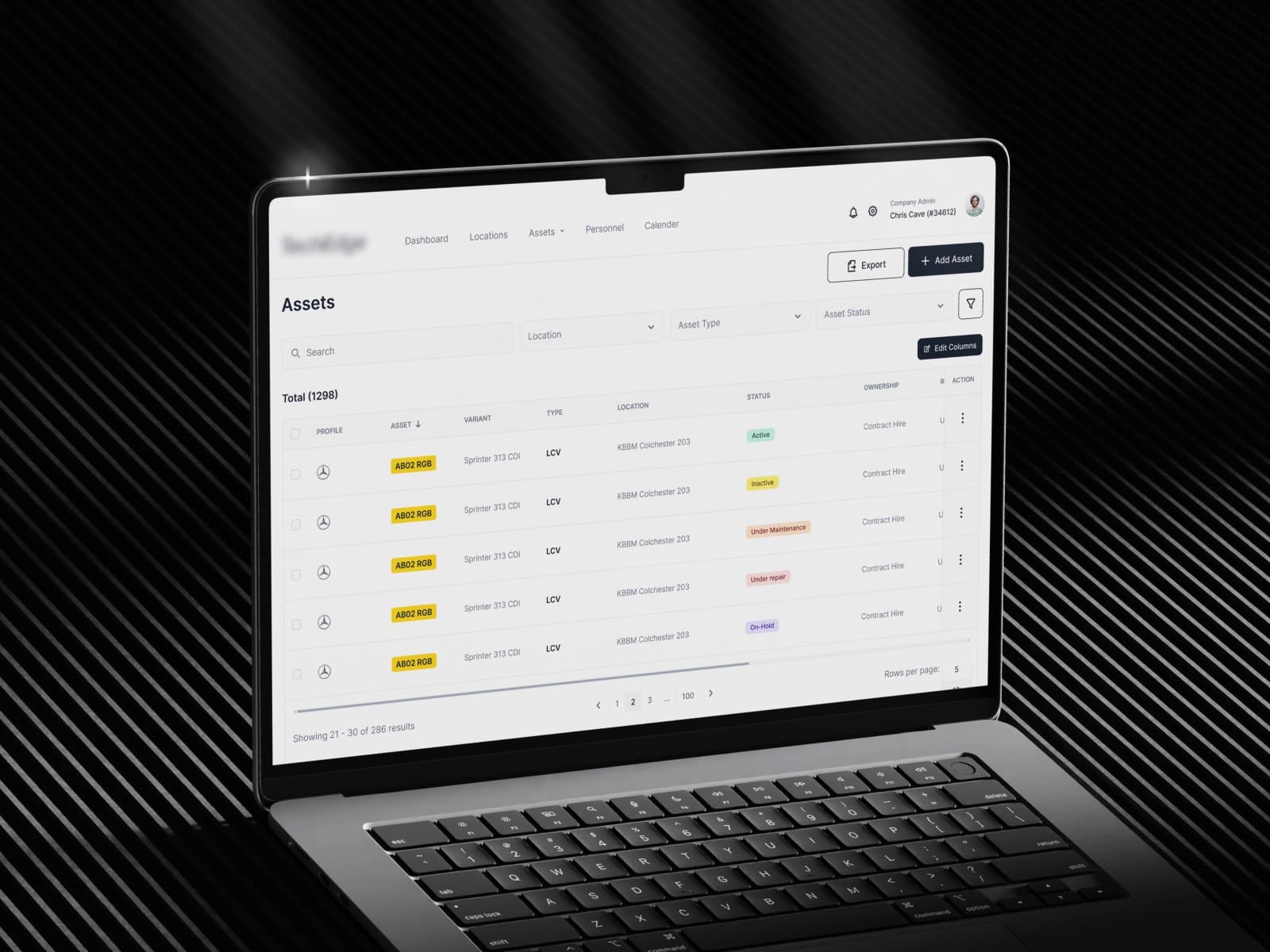 Logistics SaaS Platform Teams Actually Want to Use