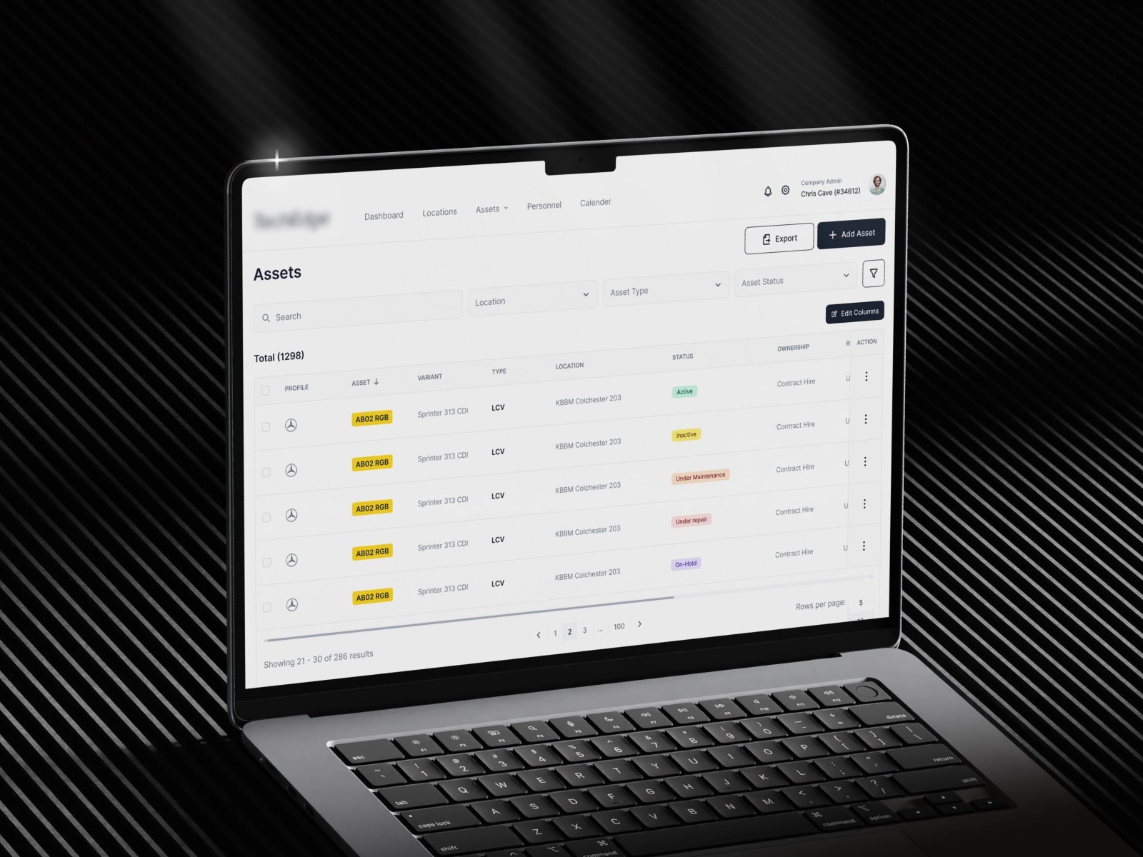 Logistics SaaS Platform Teams Actually Want to Use