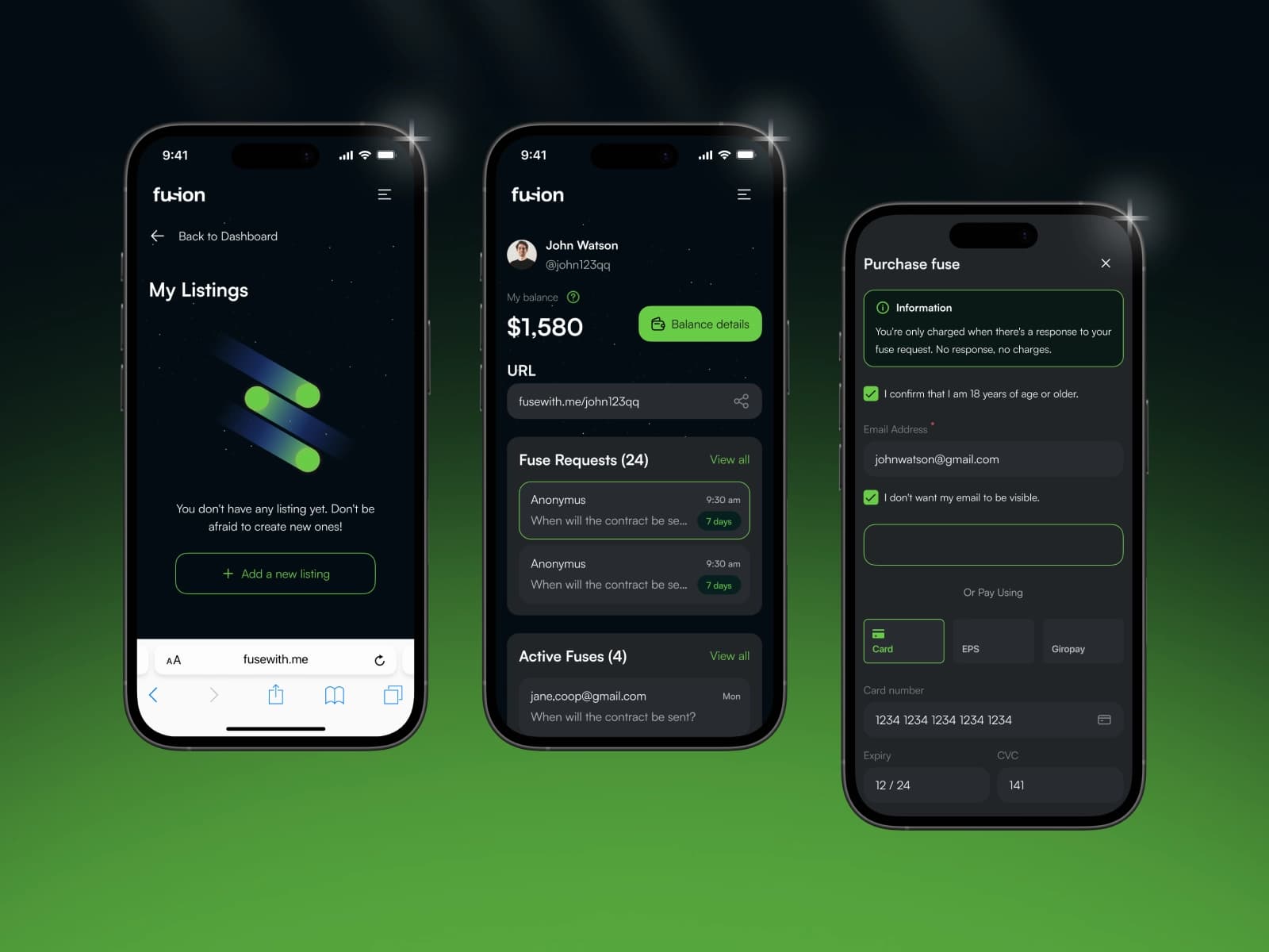 Mobile-First MVP for Interactive Engagement with Artists