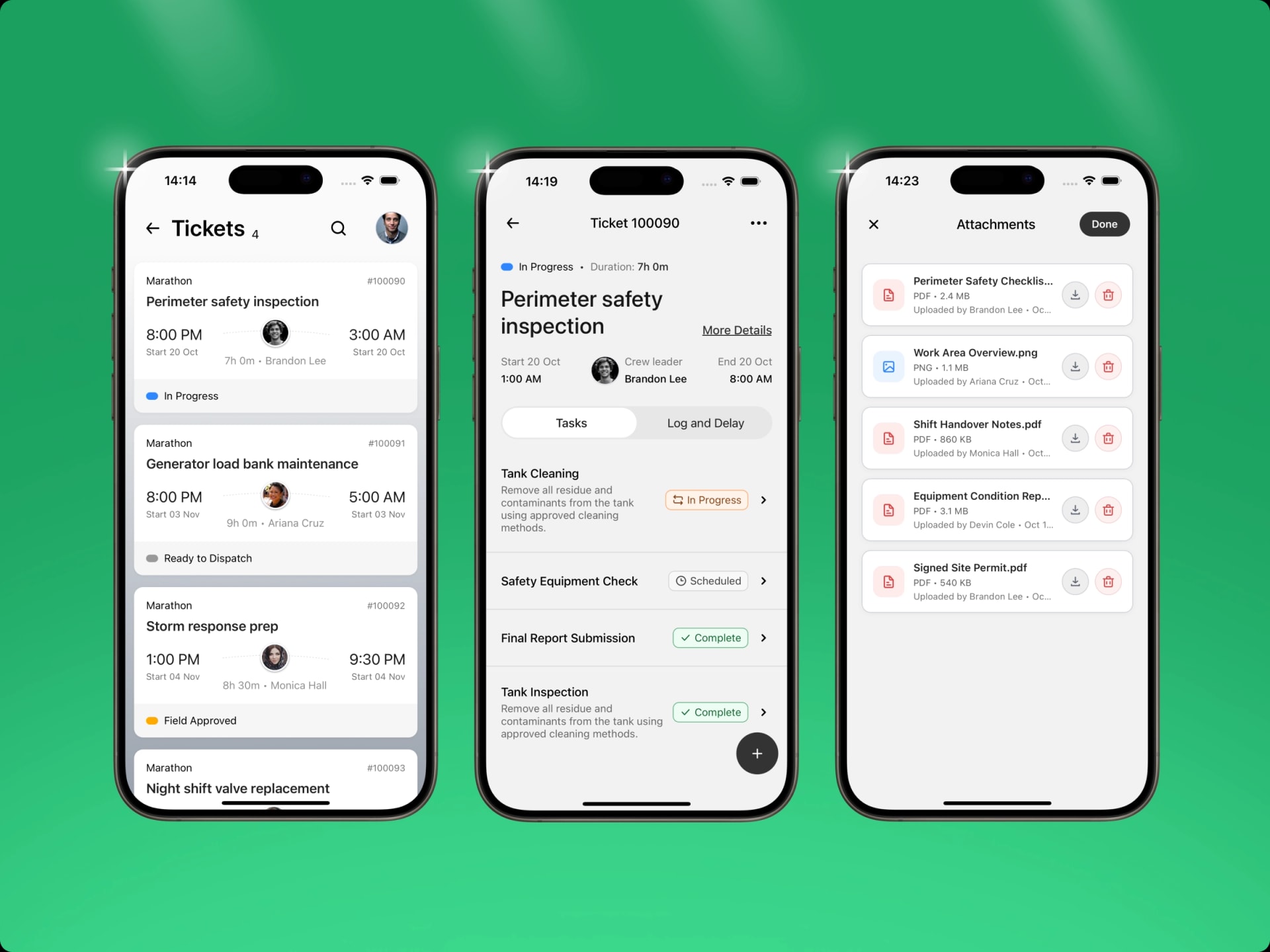 Reliable Field Surveys with Smart Follow‑Ups