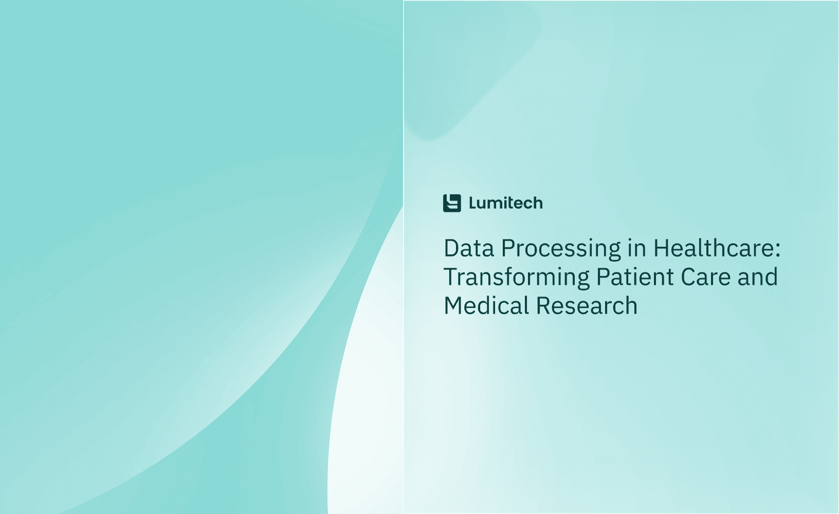 Featured image for blog post: Data Processing in Healthcare: Transforming Patient Care and Medical Research