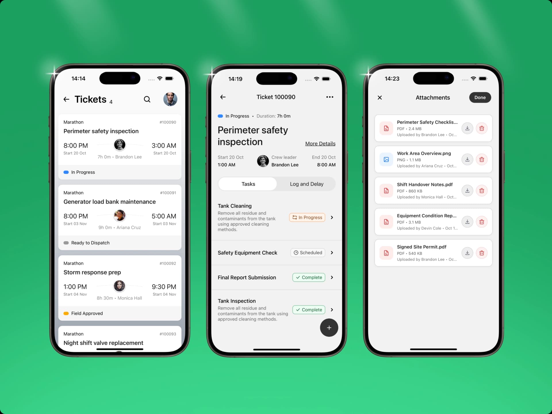 Reliable Field Surveys with Smart Follow‑Ups