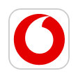 Vodafone Qatar logo