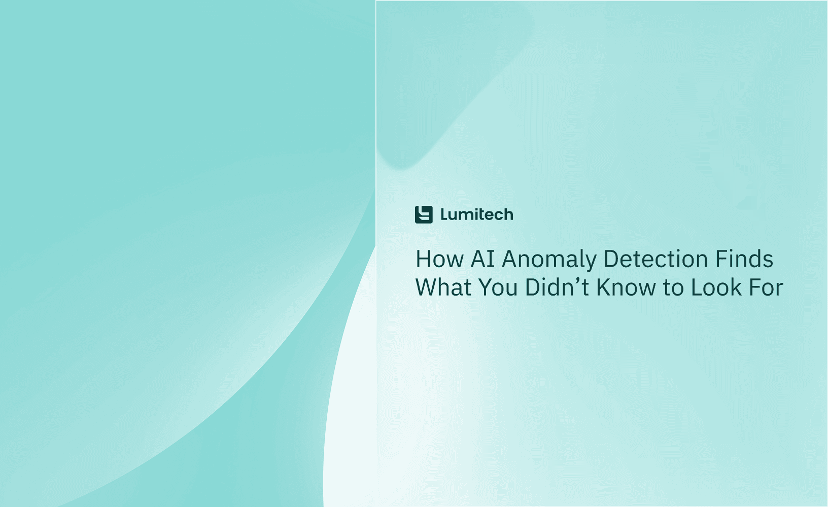 Featured image for blog post: How AI Anomaly Detection Finds What You Didn’t Know to Look For