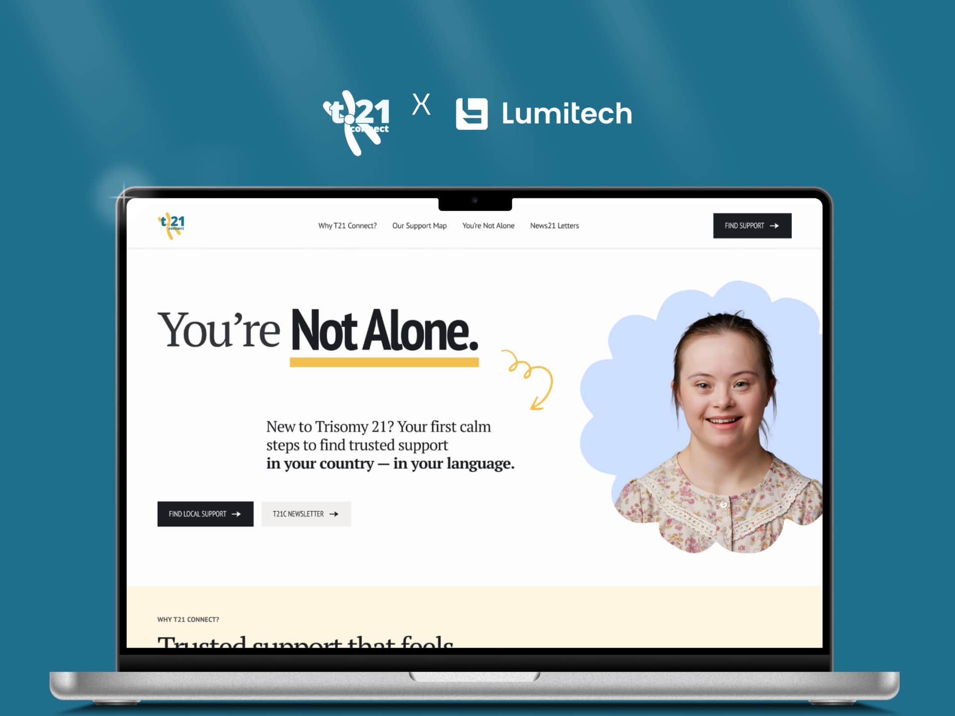 Customer story hero image