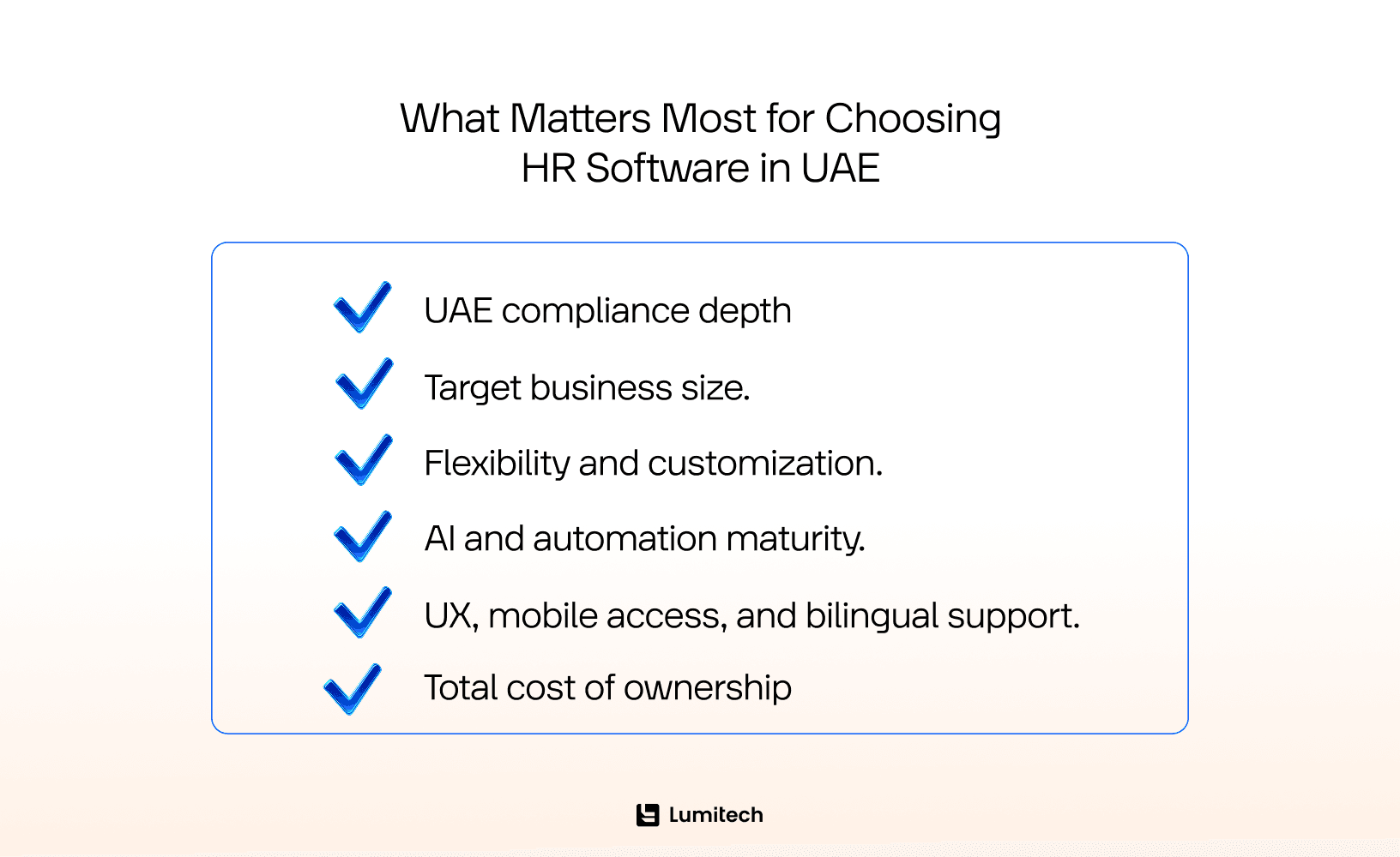 best HR software in UAE
