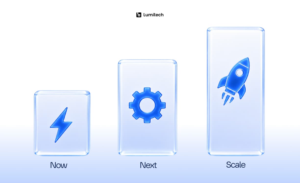 Payment infrastructure modernization framework
