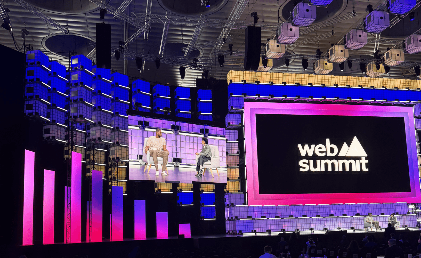 Featured image for blog post: Web Summit Qatar Insights: Key Trends and Insights of B2B Marketing in MENA 2026