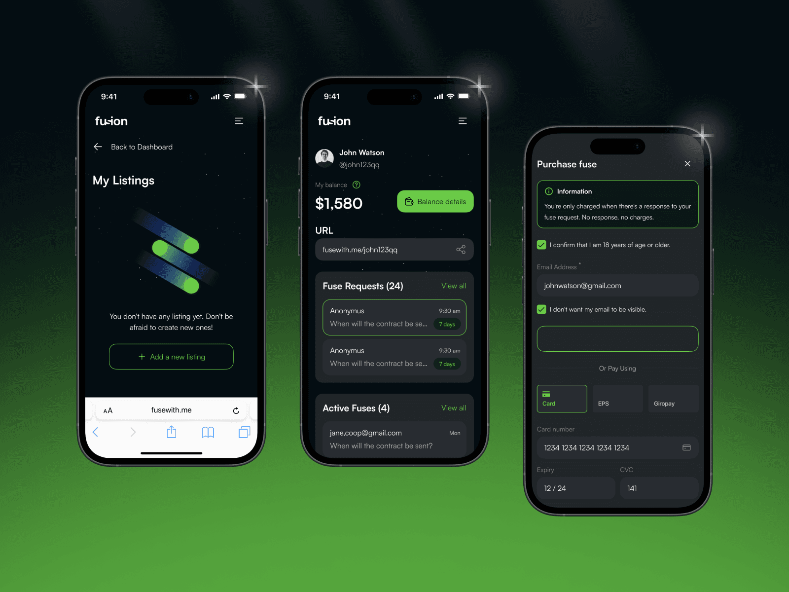 Mobile-First MVP for Interactive Engagement with Artists