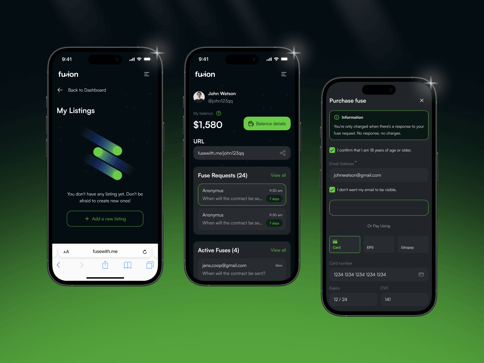 Mobile-First MVP for Interactive Engagement with Artists