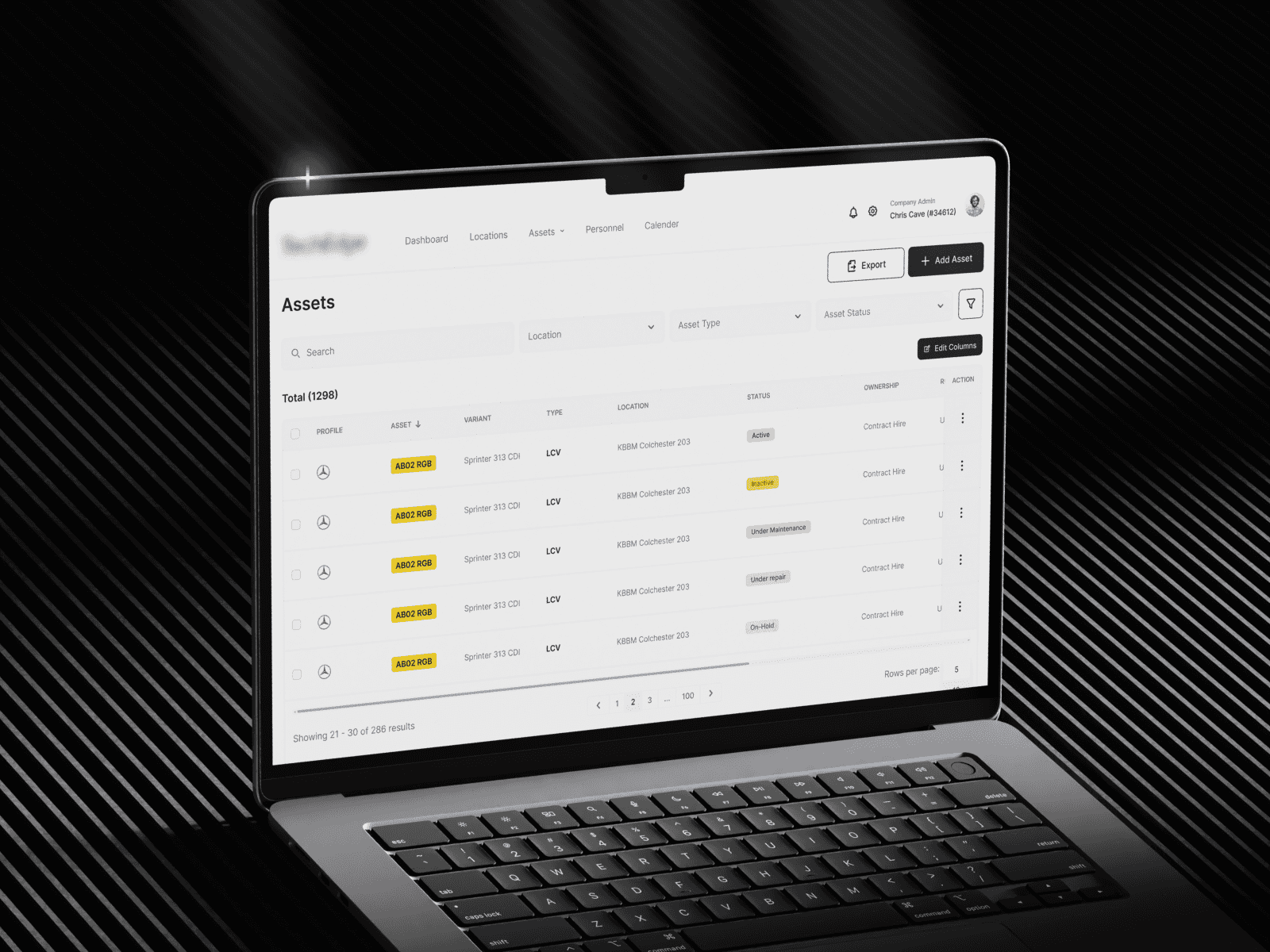 Customer story hero image