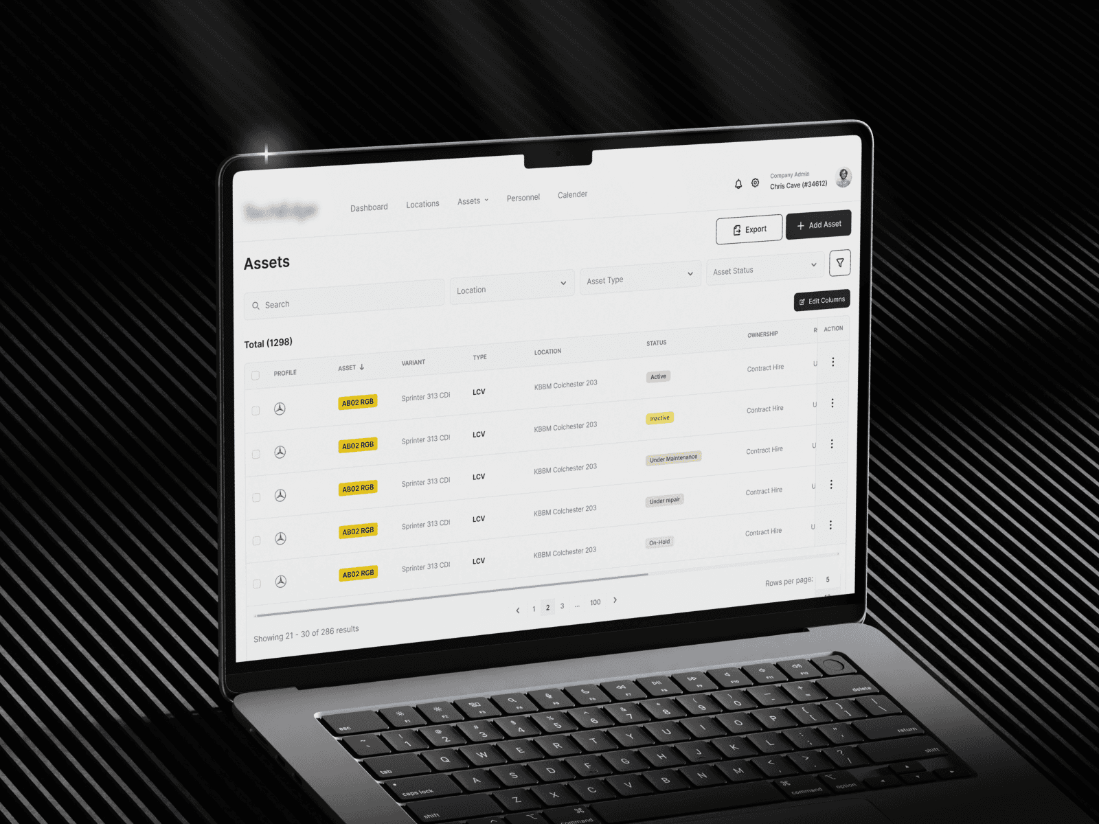 Logistics SaaS Platform Teams Actually Want to Use