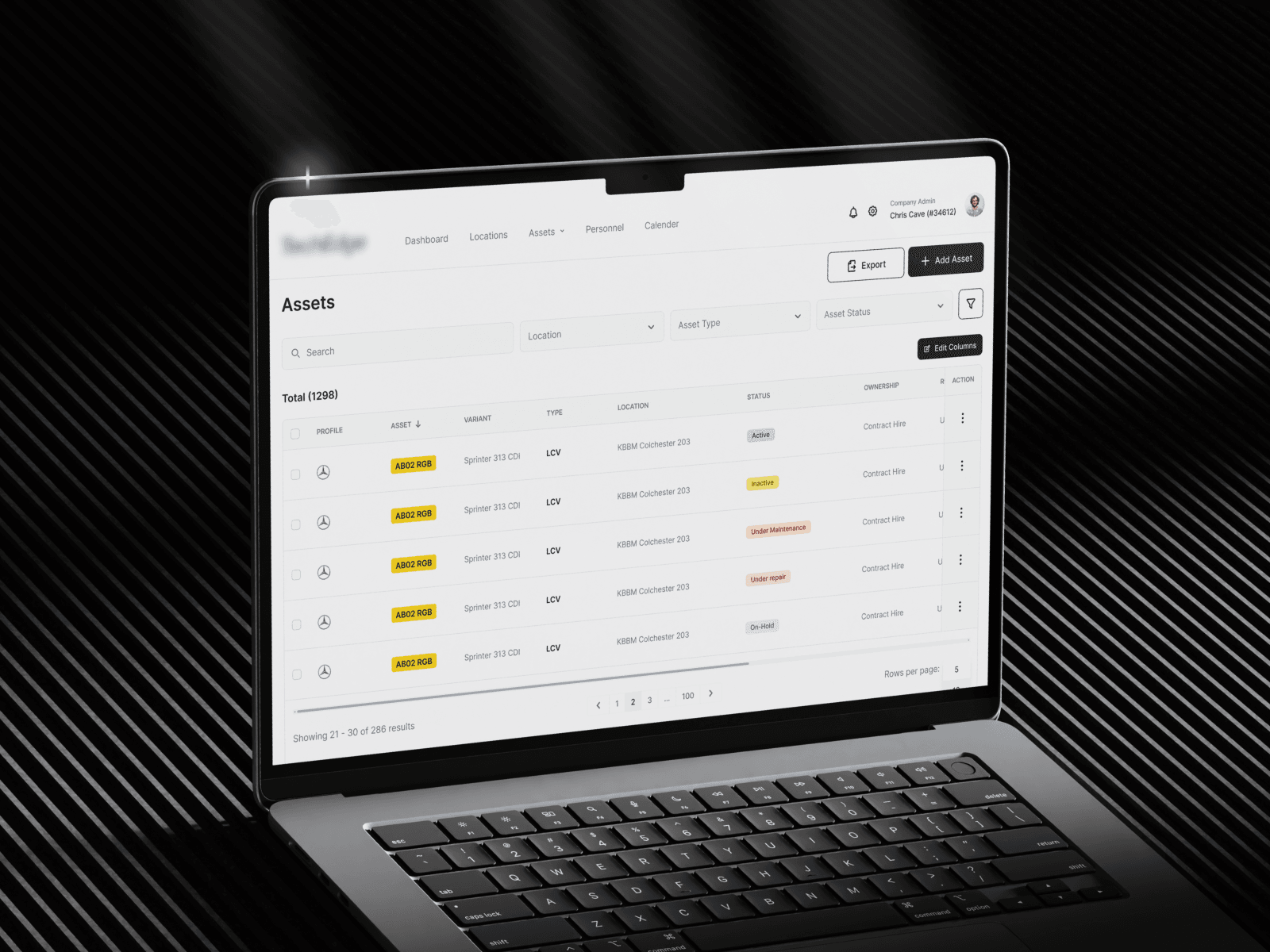 Logistics SaaS Platform Teams Actually Want to Use