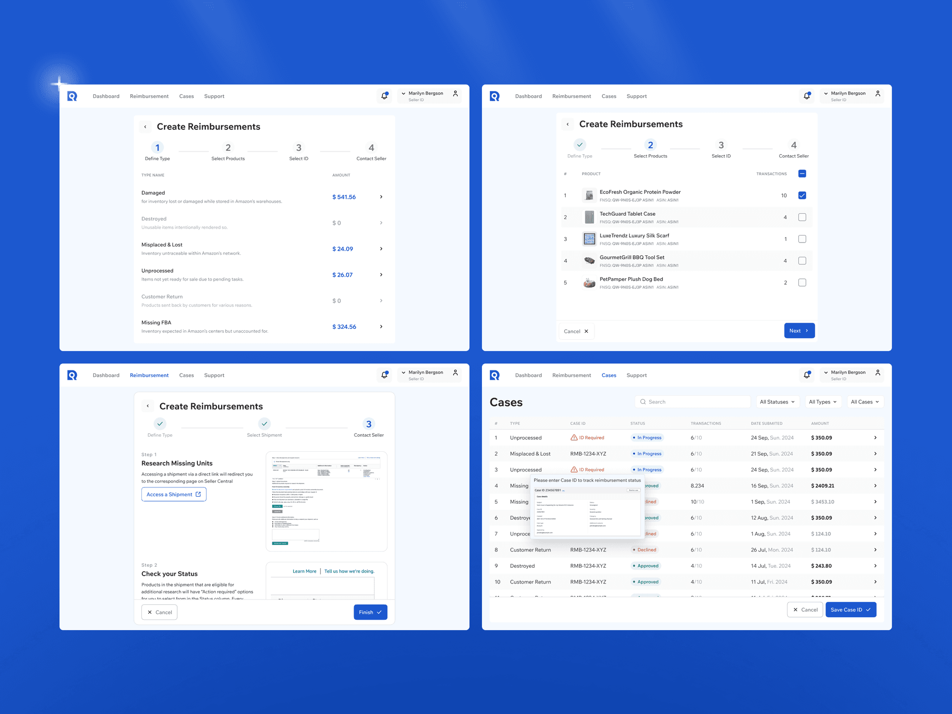 The Ultimate Amazon Reimbursement Software for Sellers