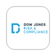 Dow Jones Risk & Compliance logo
