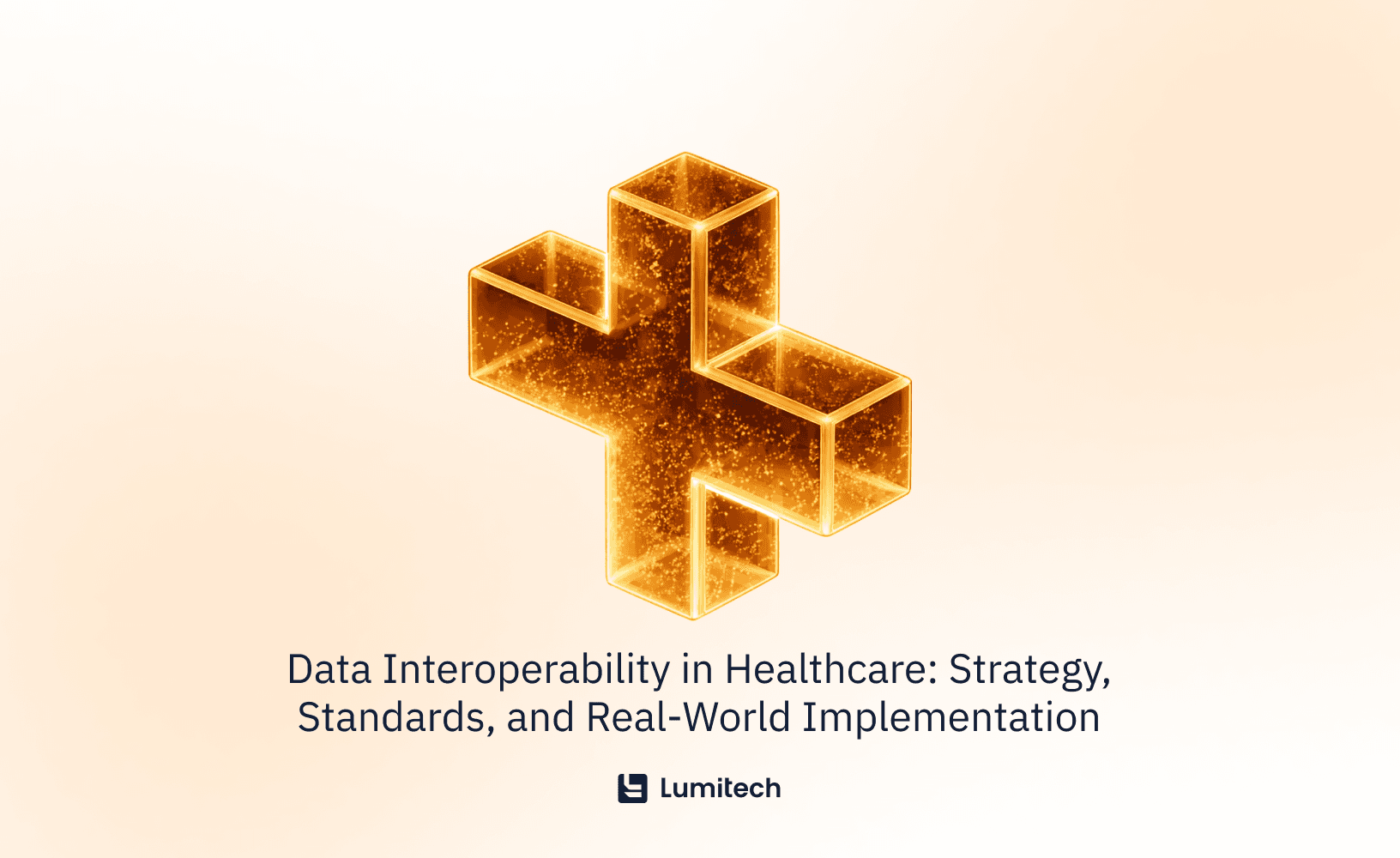 Featured image for blog post: Data Interoperability in Healthcare: Strategy, Standards, and Real-World Implementation