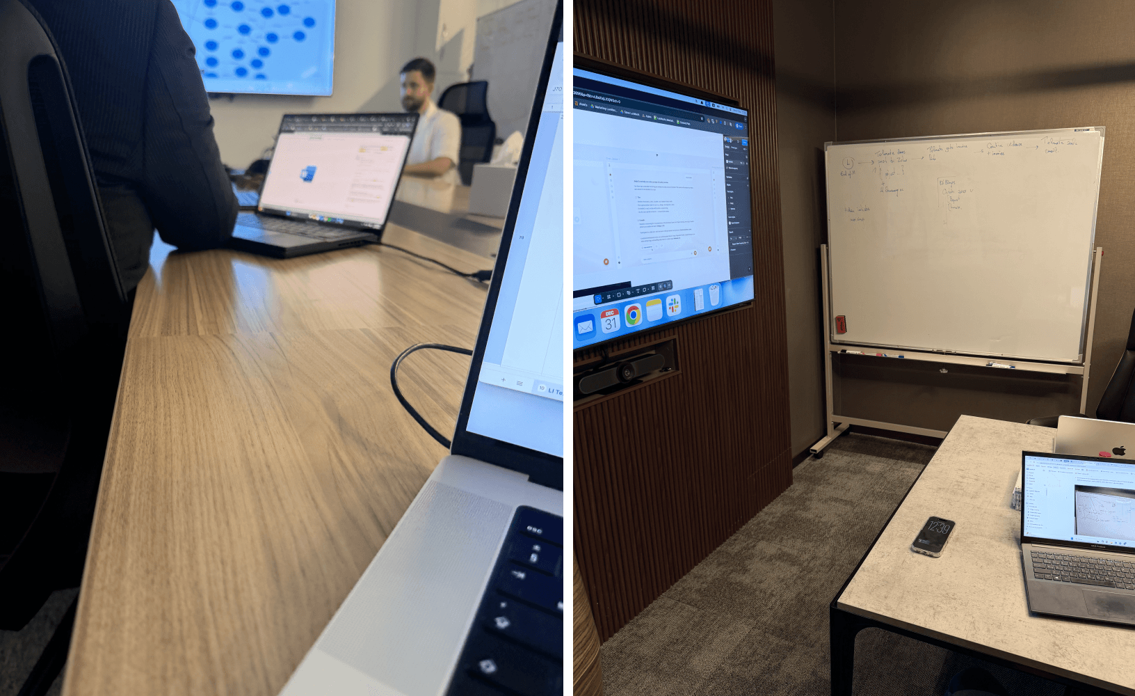 Working with the client in Dubai: Discovery Phase