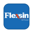 Flexsin Inc. logo