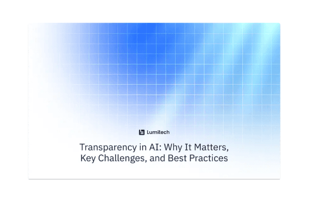 Featured image for blog post: Transparency in AI: Why It Matters, Key Challenges, and Best Practices