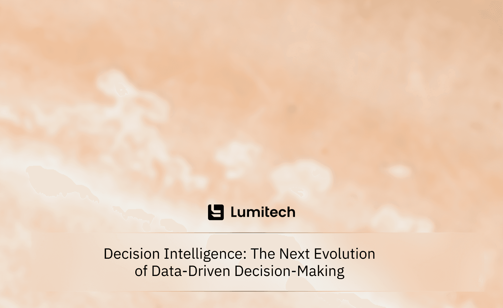 Featured image for blog post: Decision Intelligence: The Next Evolution of Data-Driven Decision-Making