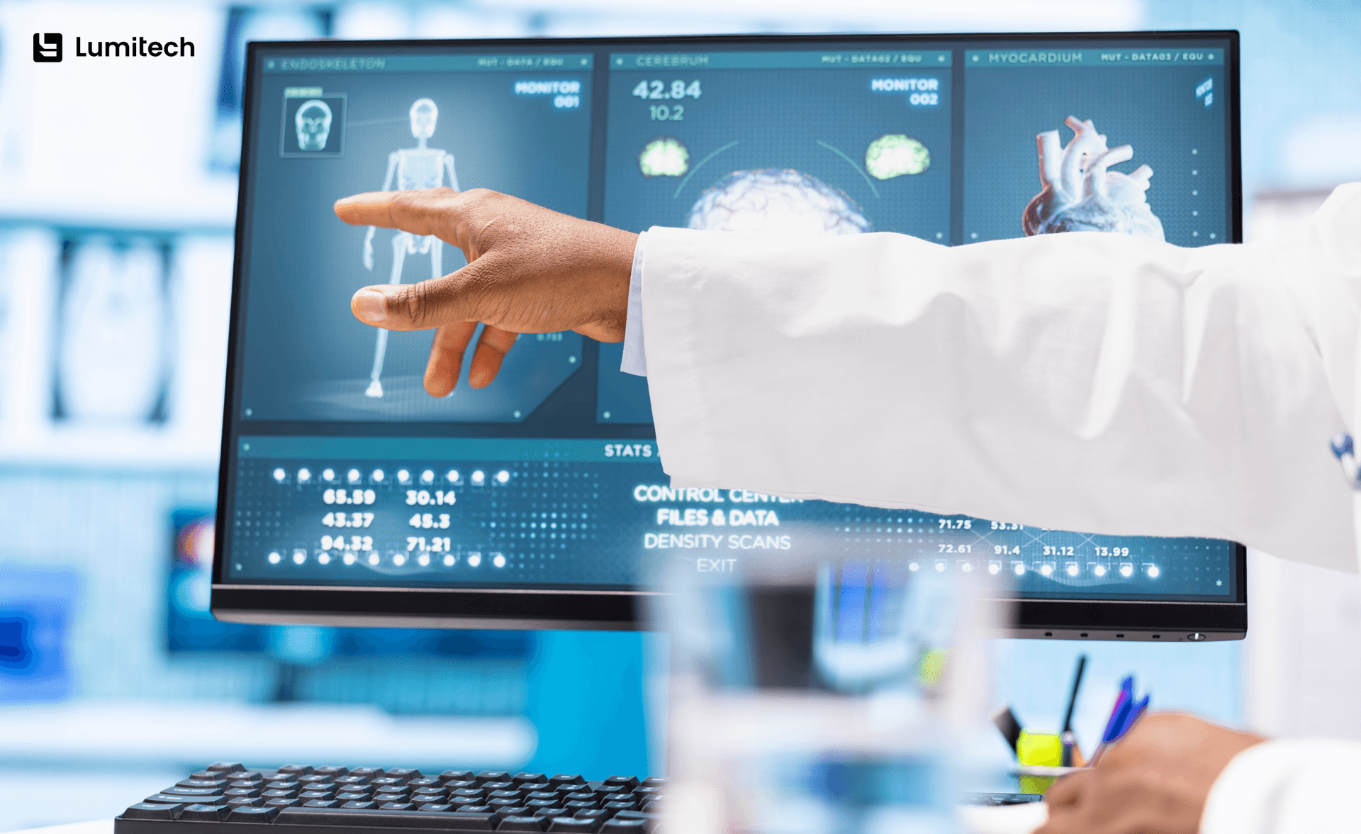 AI as a Clinical Co-Pilot