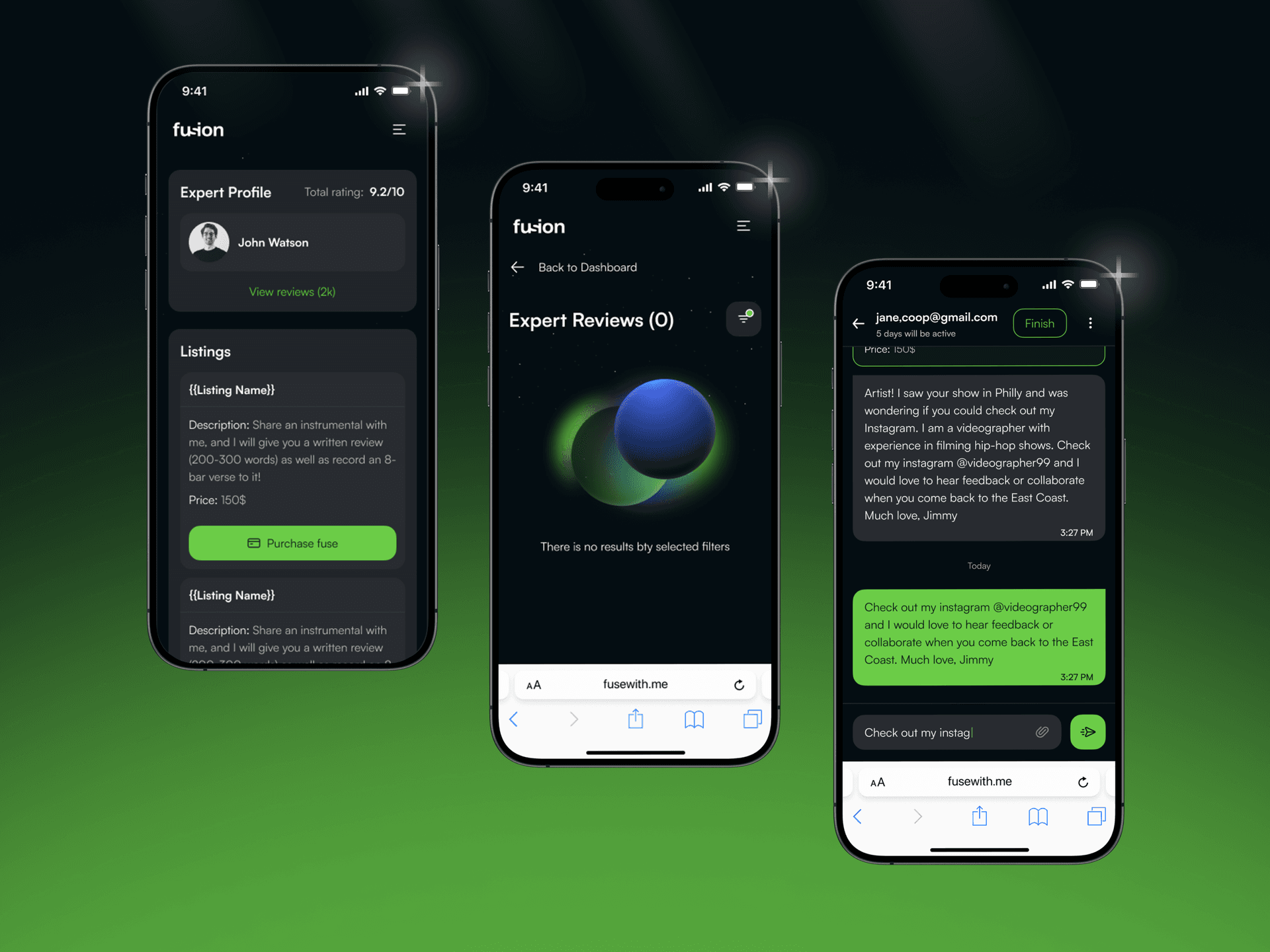 Unique fan-to-creator interaction platform with built-in monetization