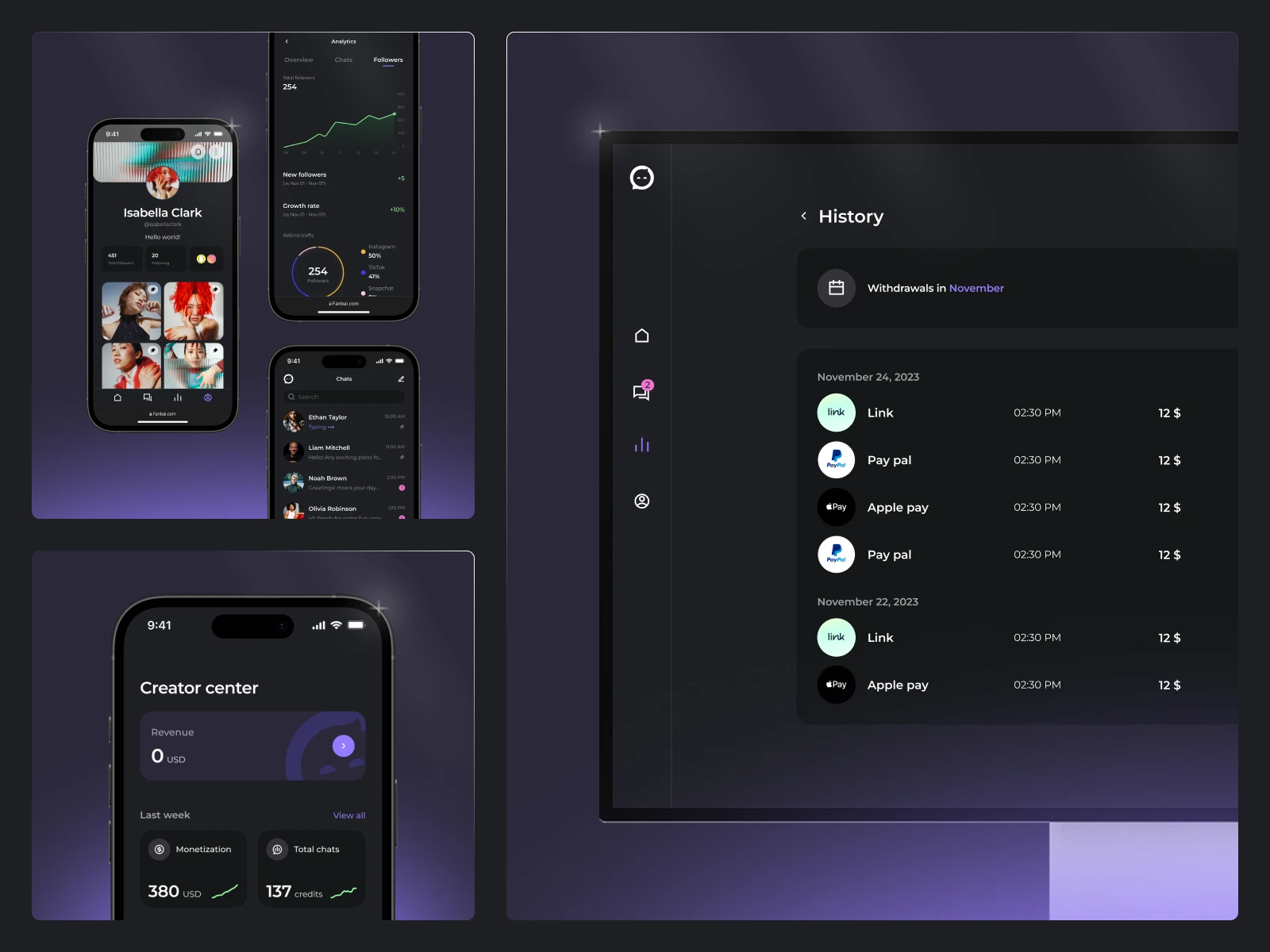 AI-Based MVP for Real-Time Fan Engagement for Creators