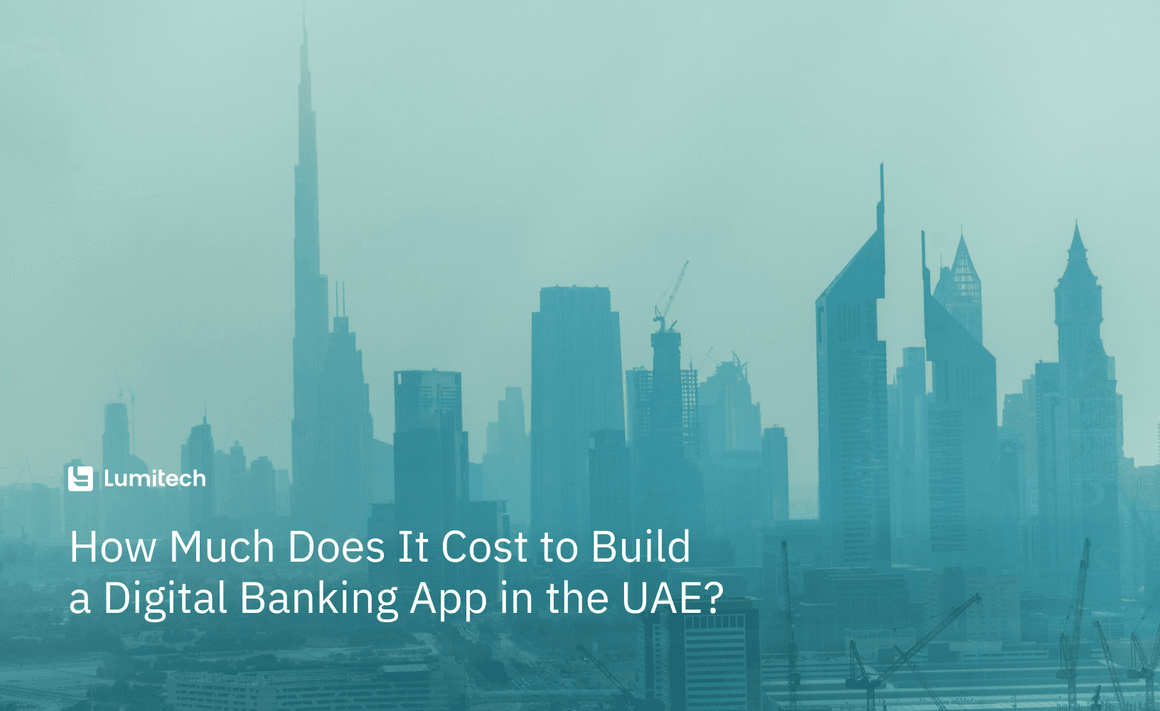 Featured image for blog post: Mobile Banking App Development: A CEO’s Guide to UAE Costs