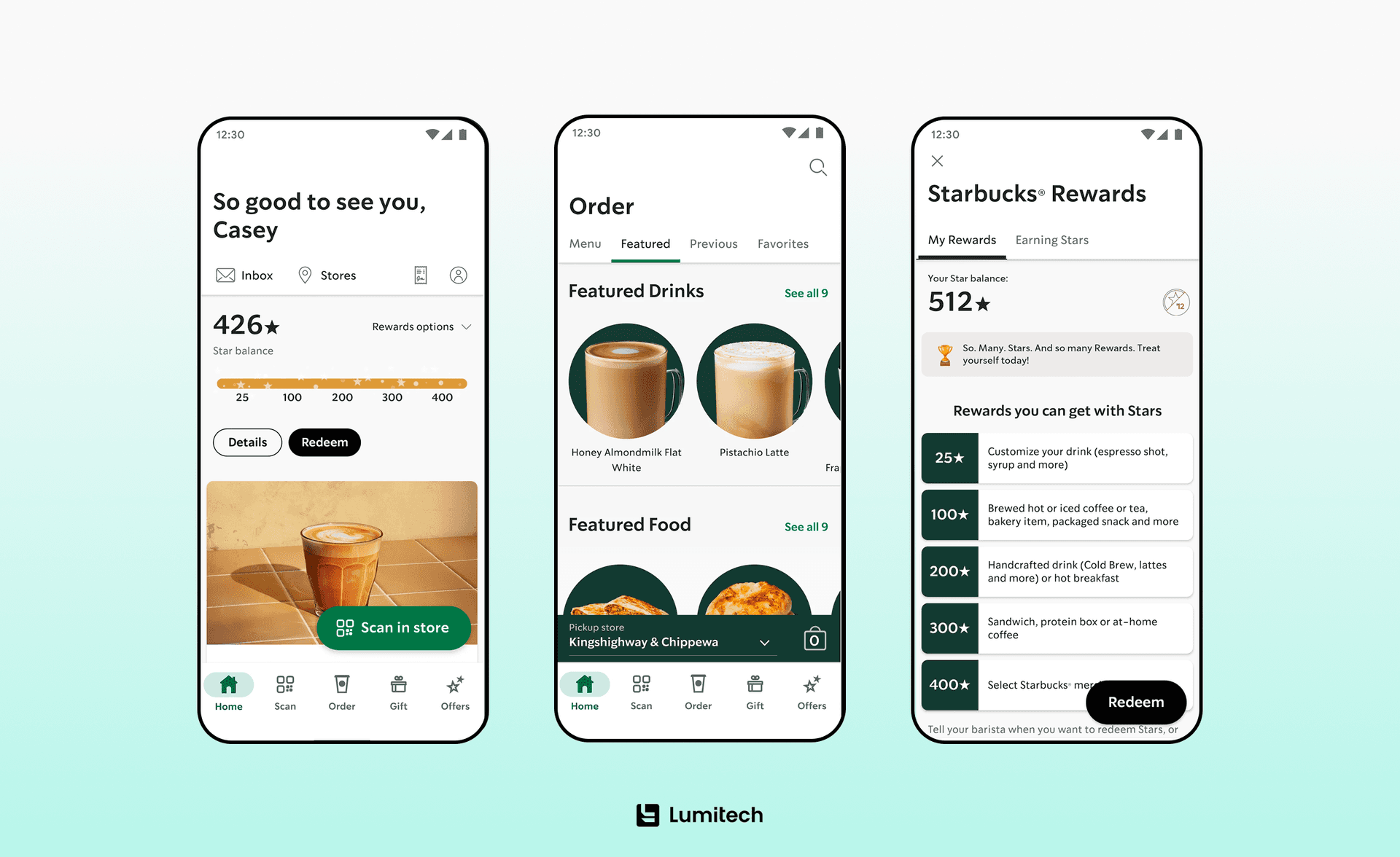 How Starbucks is shaping a customer experience through the mobile app