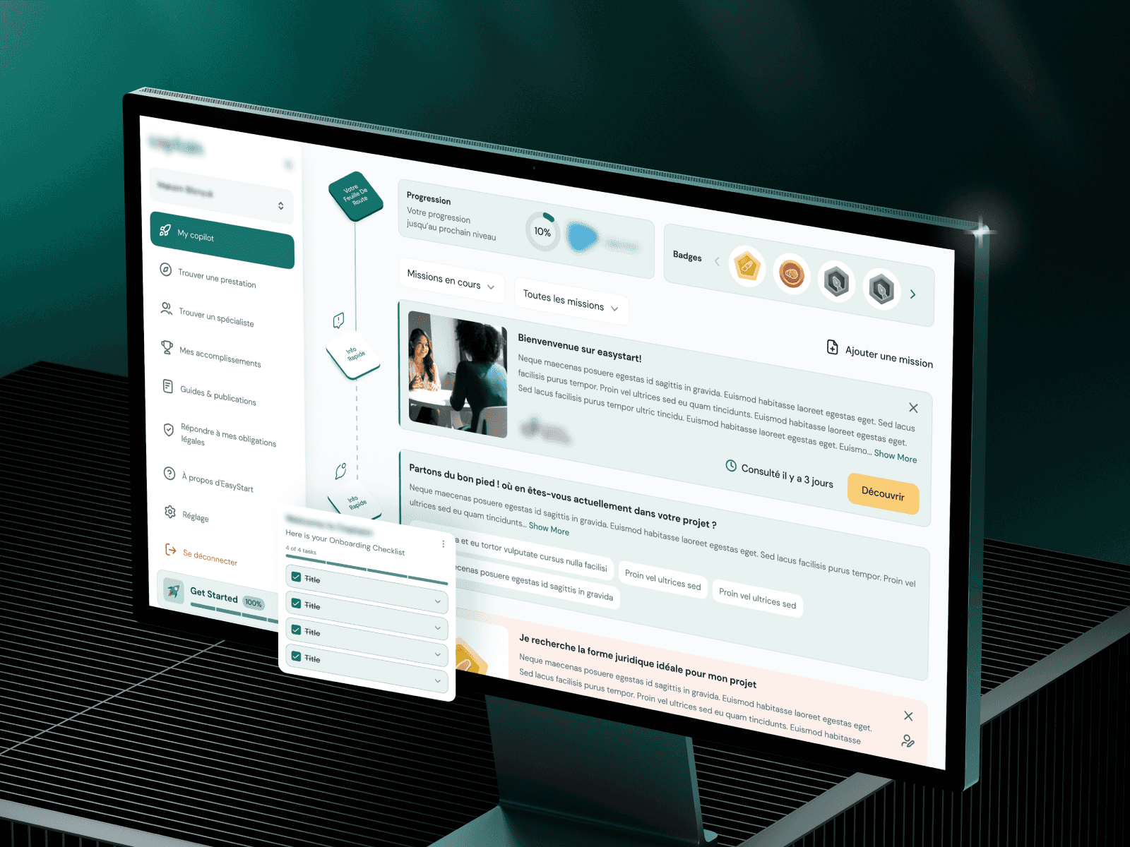 Customer story hero image