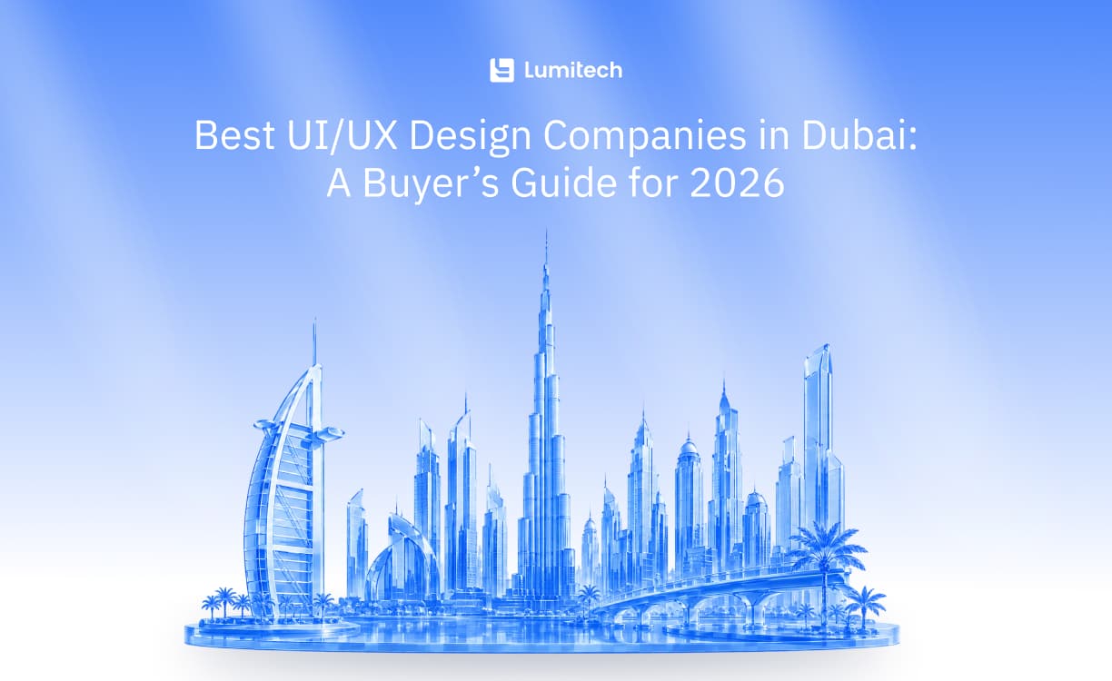 Featured image for blog post: Best UI/UX Design Companies in Dubai: A Buyer’s Guide for 2026