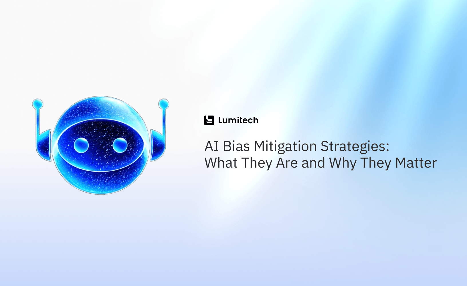 Featured image for blog post: Mitigating Bias in AI: How to Build Fair Models Without Breaking the Business