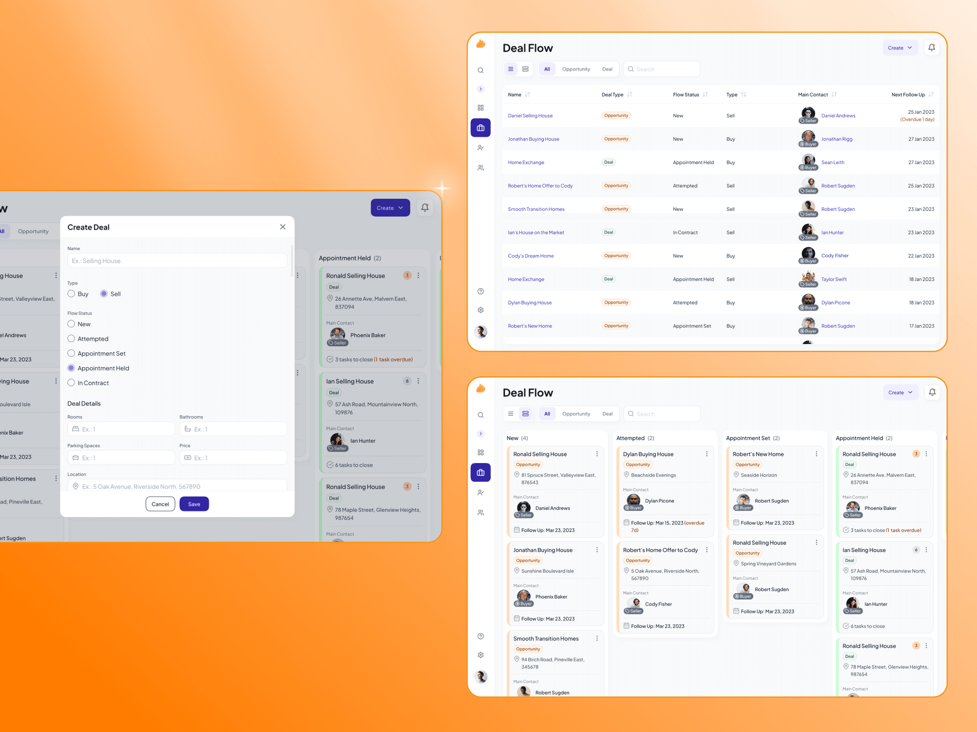 HotSheet Task Automation and Workflows