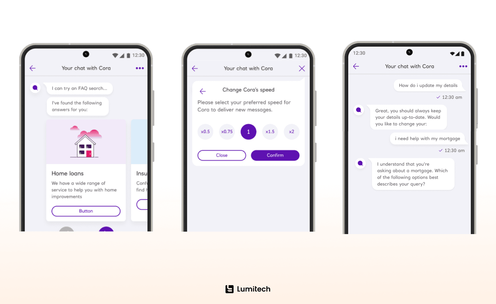 See how NatWest uses Cora for interaction with customers