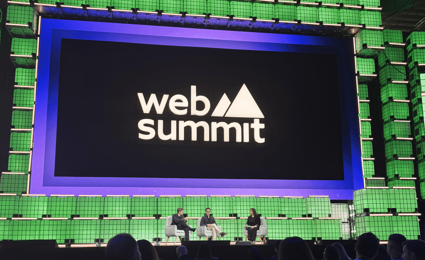 Lumitech at Web Summit 2026
