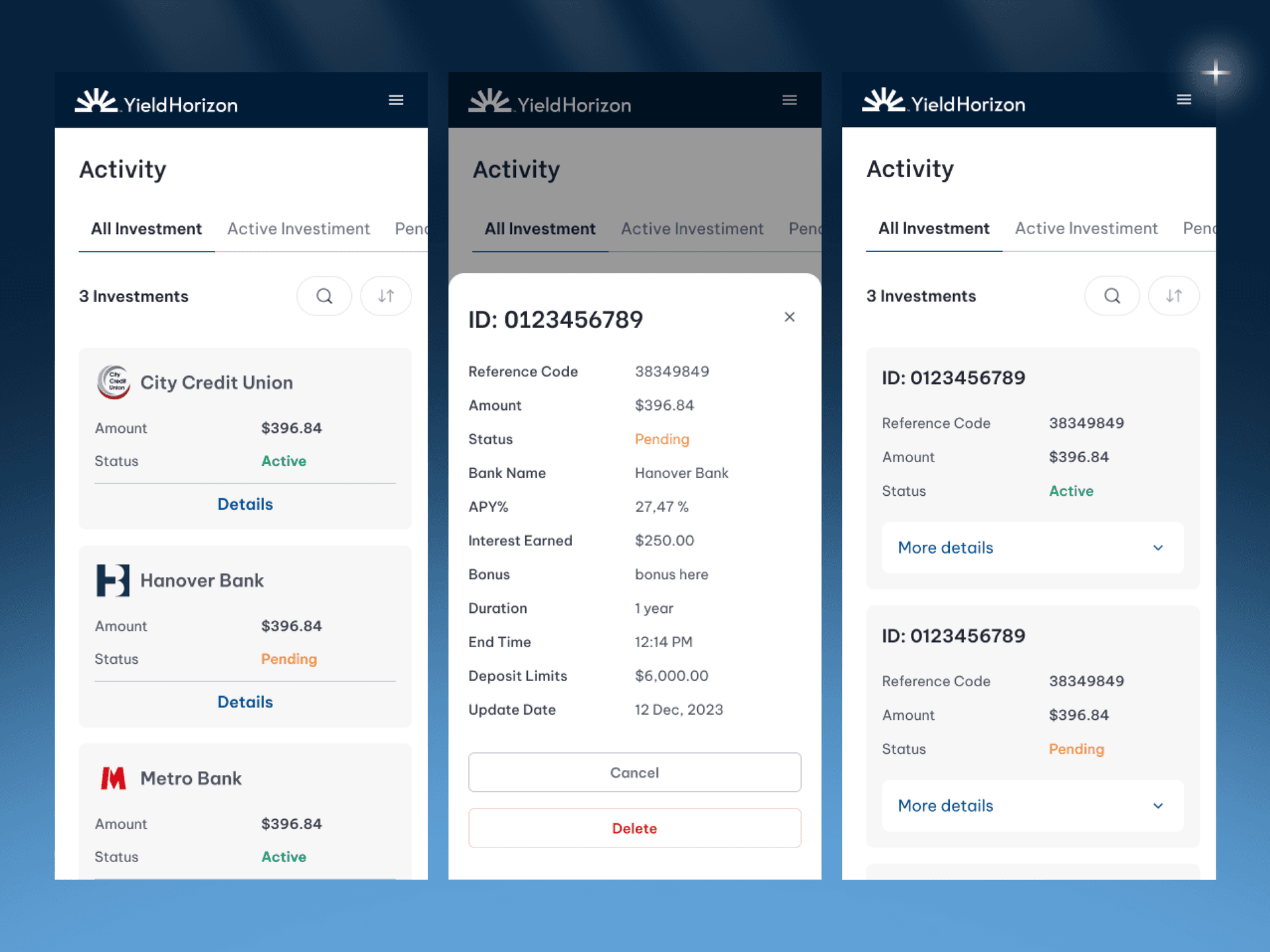 Building Trust for a Marketplace Model