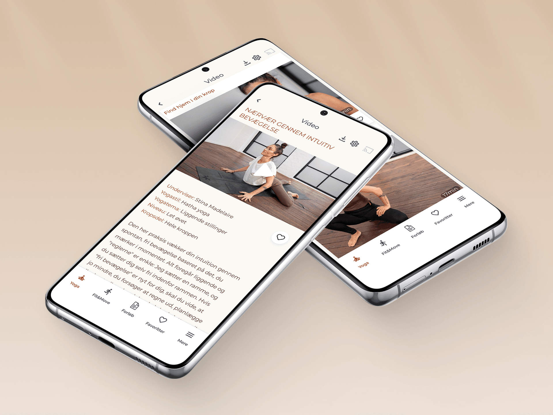 Rebuilding a mobile app that suits today’s expectations on performance and usability