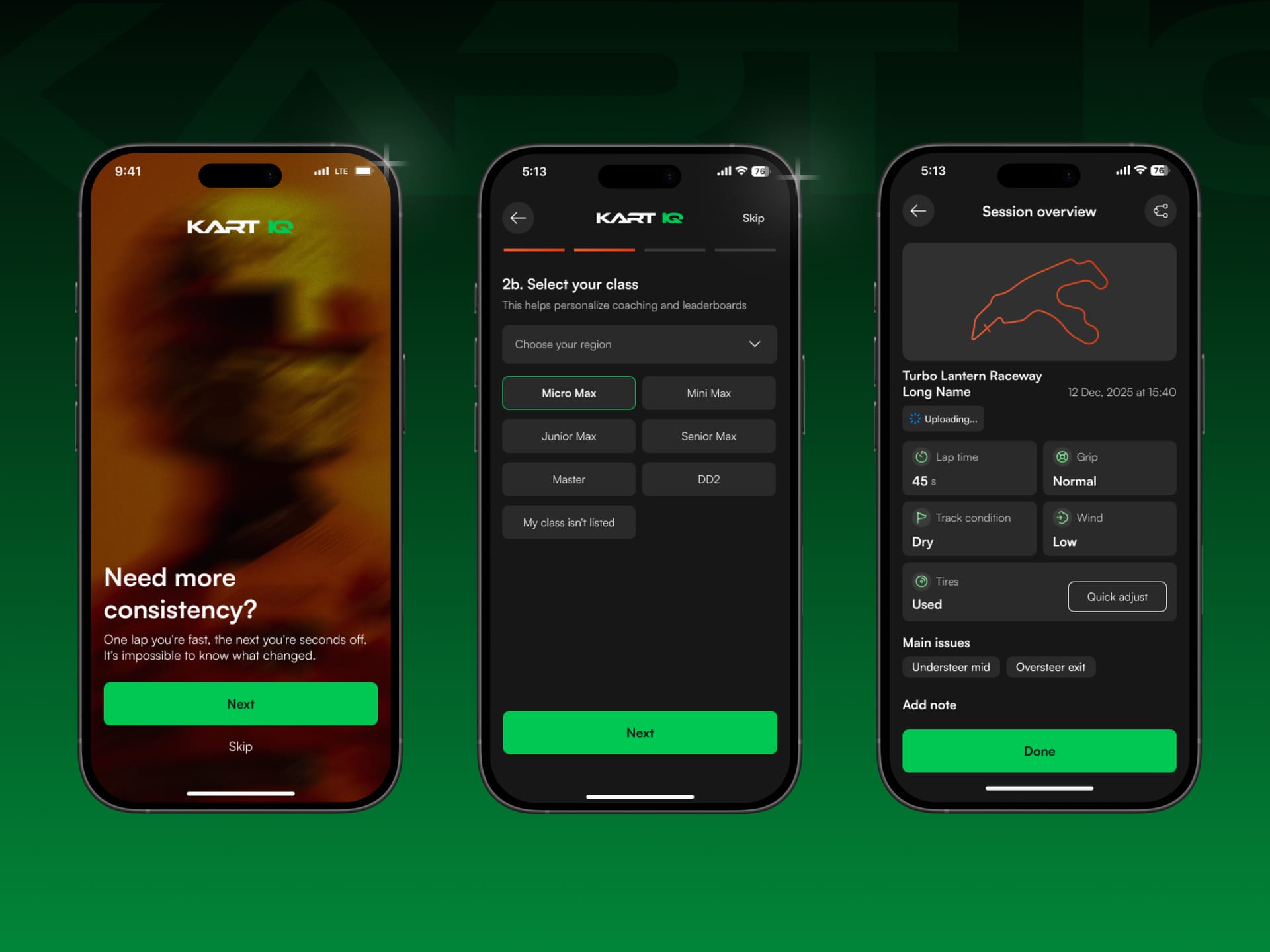 Turning a Karting Method Into a Sport You Can Measure